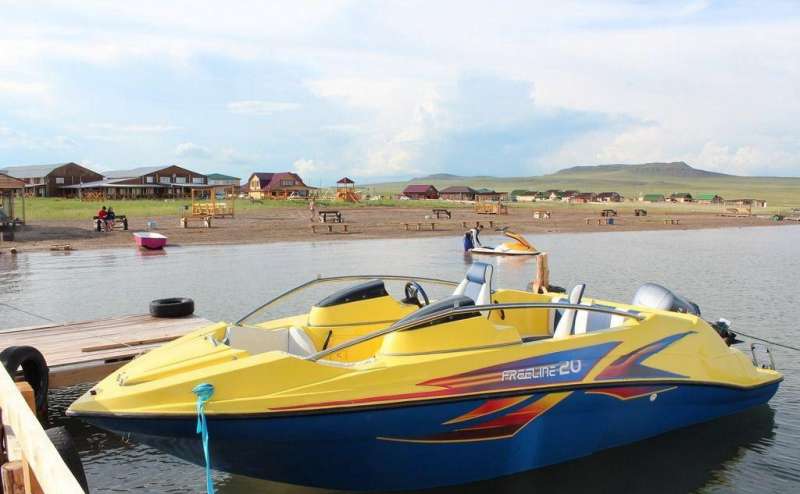 Продам катер Freeline 20