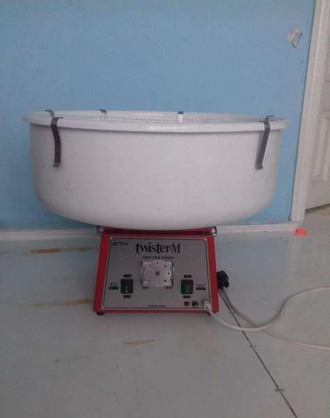 Аппарат для сахарной ваты