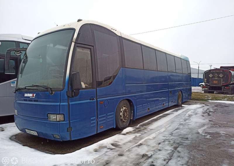 Iveco 380E туристический