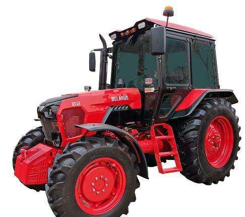 Трактор «Беларус-82.3» (006 (32)