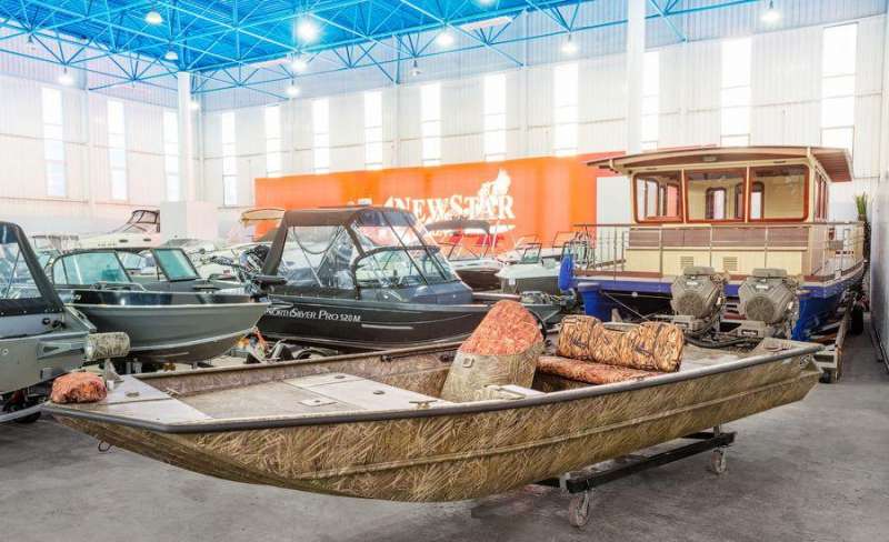 Болотоход G3 Gator Tough 1860