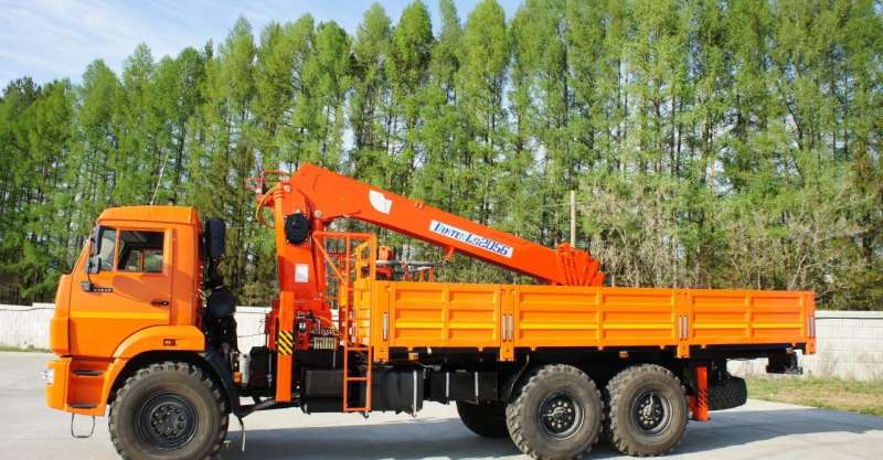 Манипулятор кму Dintek LS2056H