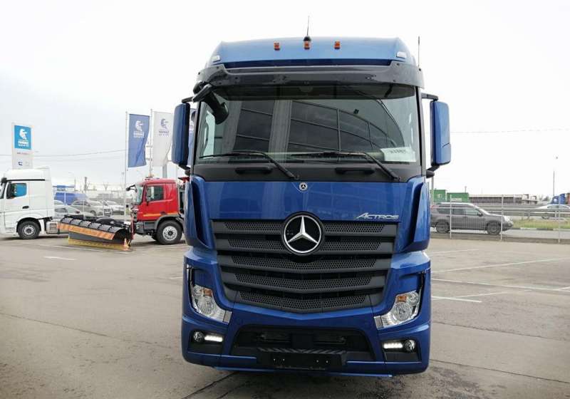 Мерседес Актрос 1845