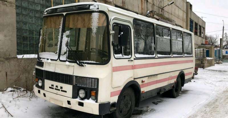 Пазик 32050R