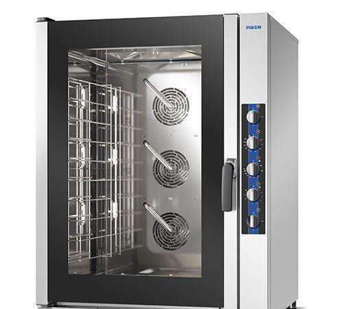 Пароконвектомат Piron (Италия) 10 уровней