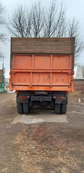 Камаз сельхоз 55102