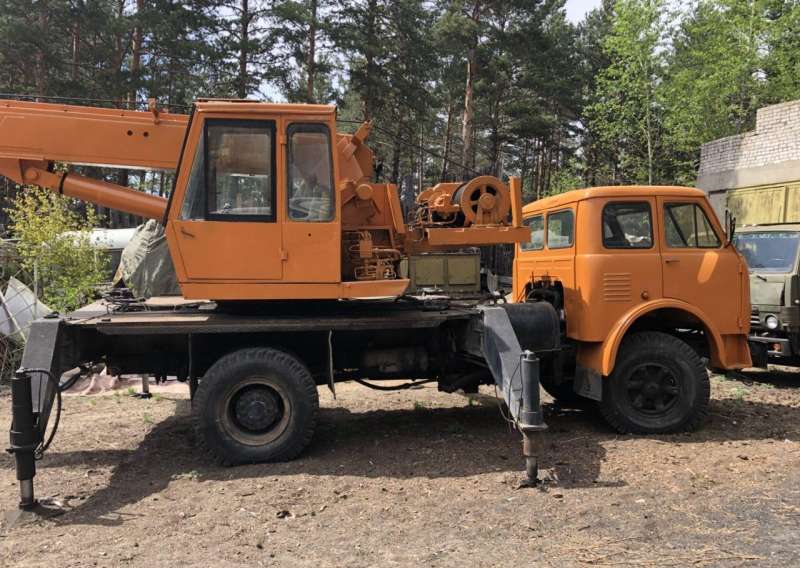 Продам маз Ивановец 14т