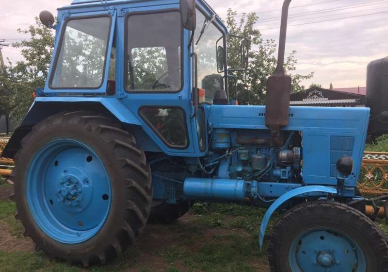 Продам мтз-80, телега 4-х осная, плуг, косилка