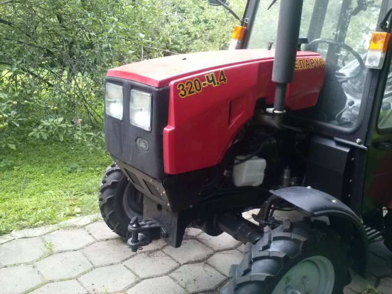 Трактор беларус 320.4