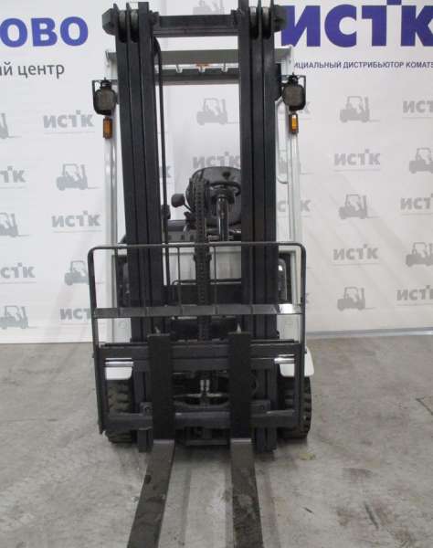 Вилочный погрузчик Unicarriers FGE15T5, 2017