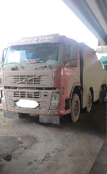 Продам эвакуатор volvo FM12