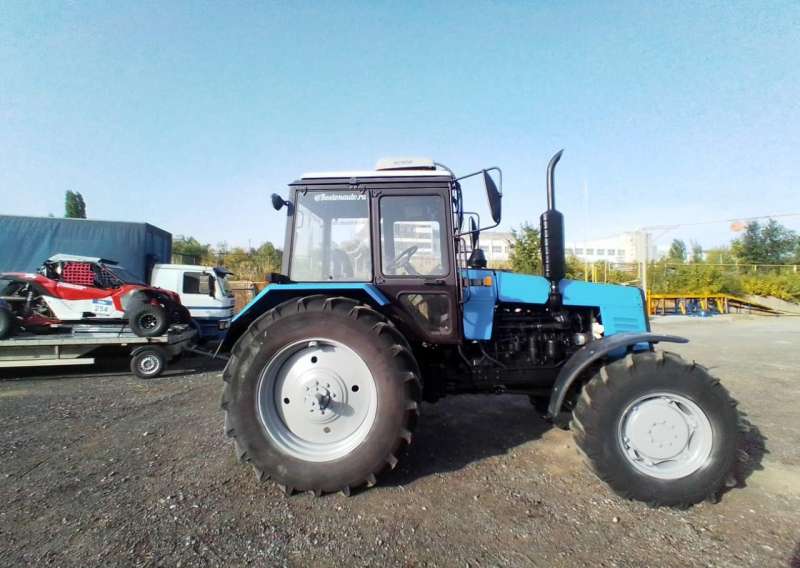 Мтз 1221.2 С кондиционером