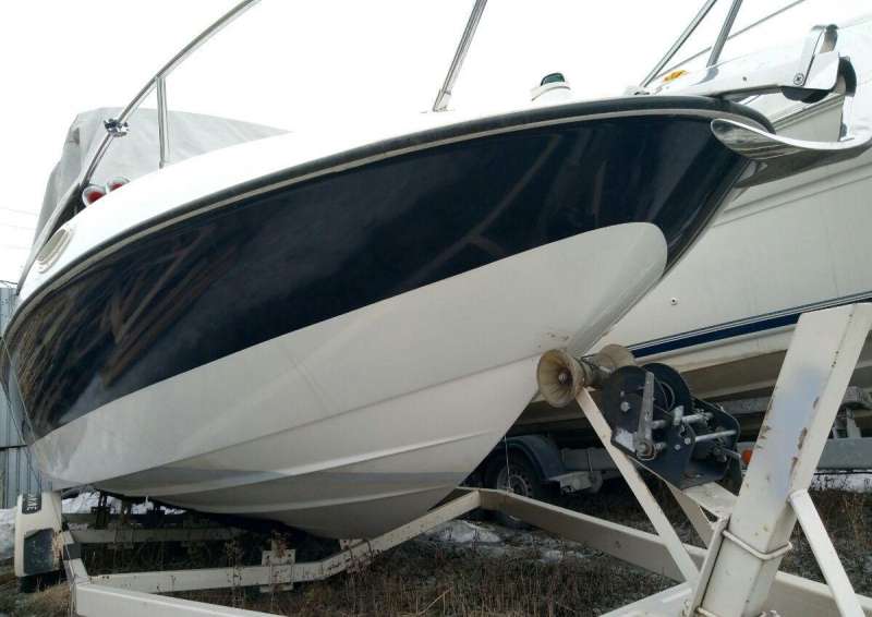 Катер Finnsport-650 с мотором Yamaha 250 л. с