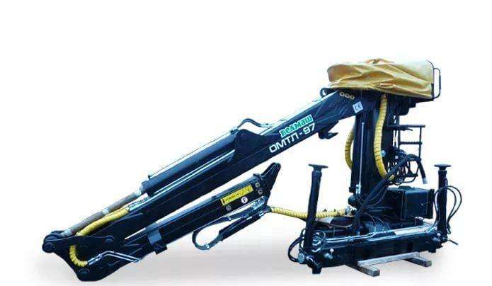 Гидроманипулятор омтл-97
