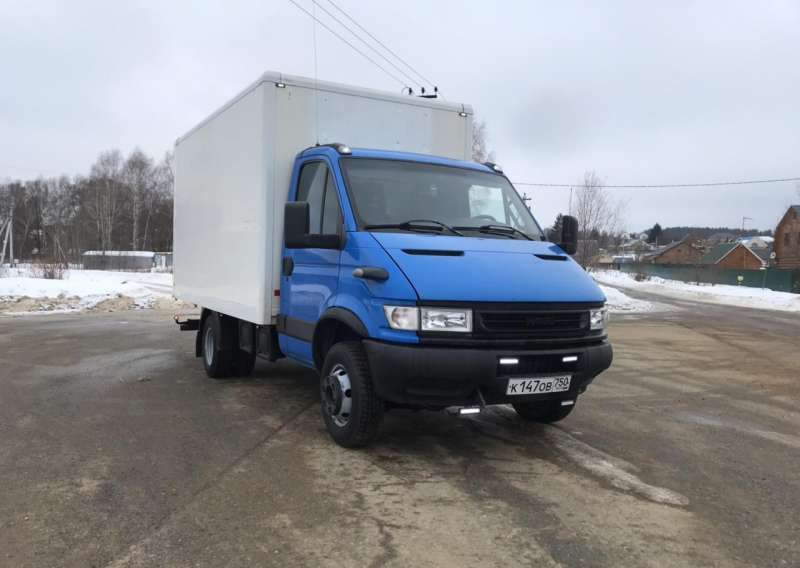 Iveco Daily 3.0 2006год