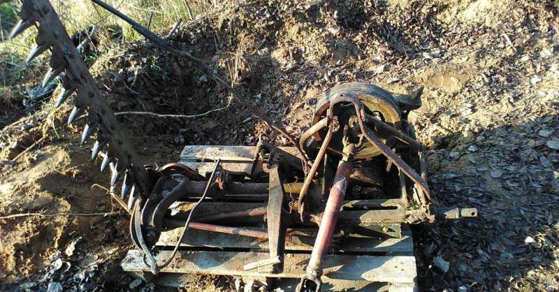 Косилка кс-2,1