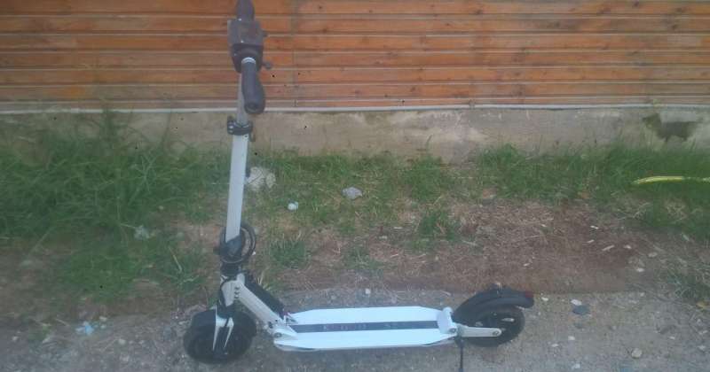 Электросамокат Kugoo S2
