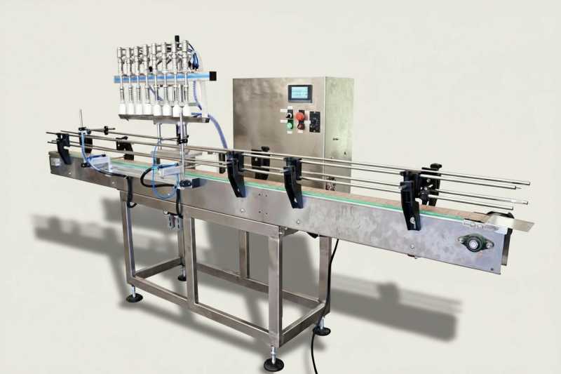 Автоматический блок розлива РМ08.00С