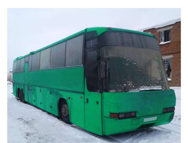 Неоплан (neoplan ) N 318/3 SHD 1998 г. на запчасти