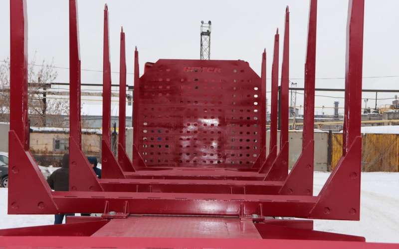 Коники лесовозные Bitter сталь S 700