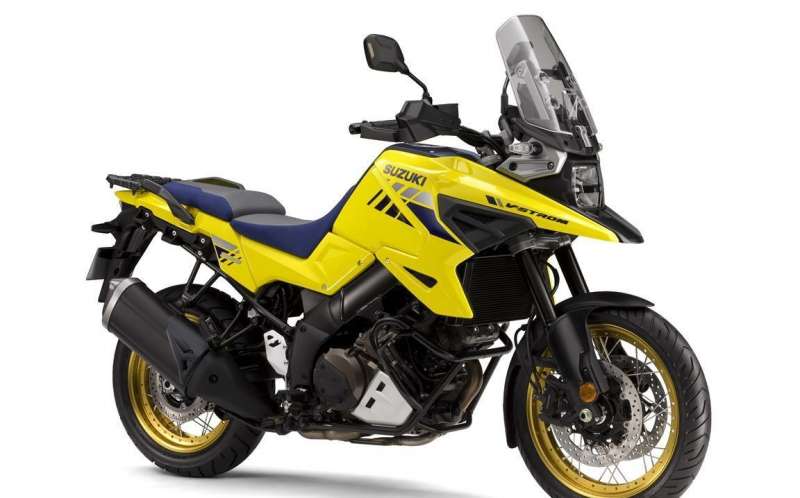 Suzuki DL1050 RCM желтый 2021г.в