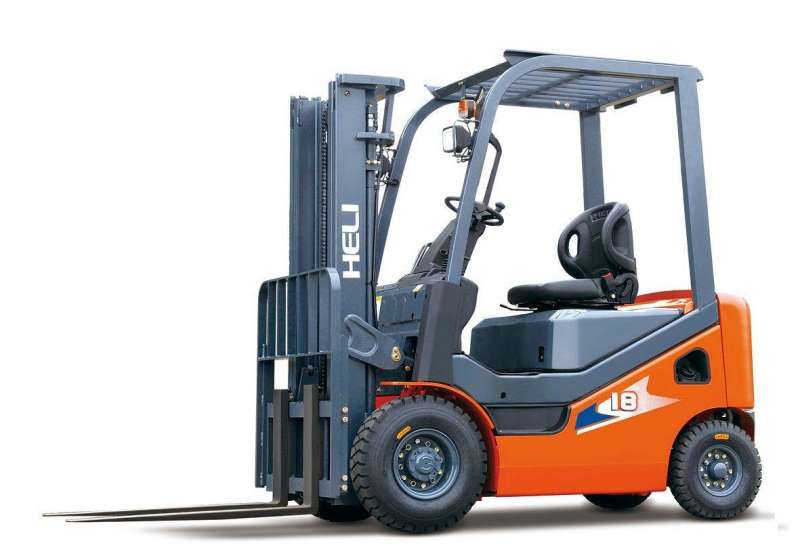 Вилочный погрузчик Heli CPCD18NH, 2022