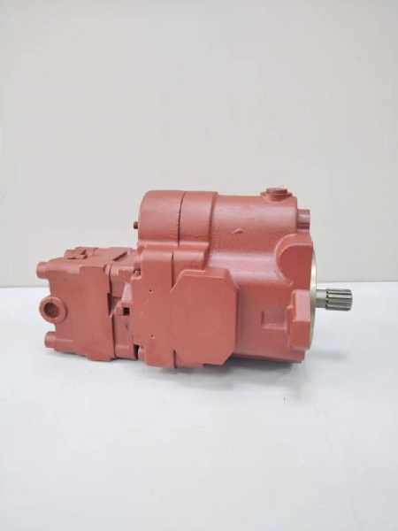 Гидравлический насос для мини экскаватора PVD-1B-28L3D