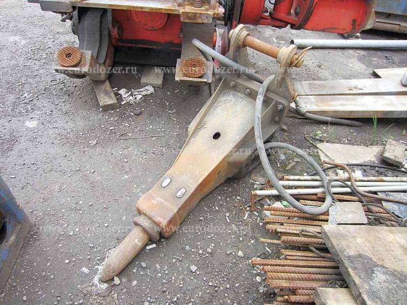 Гидромолот jcb 386, 2013 г, 150 мч, 6-12 т