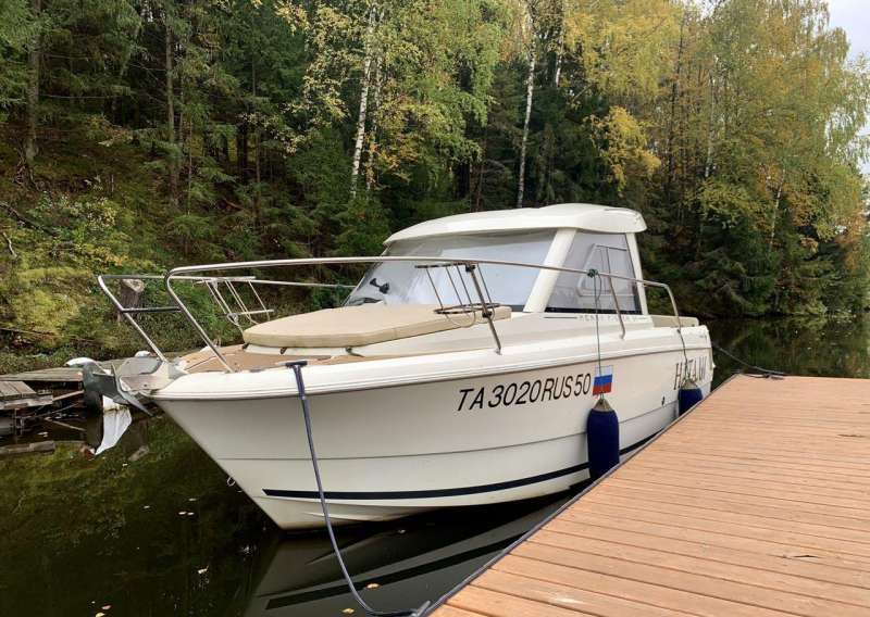 Jeanneau Merry Fisher 645