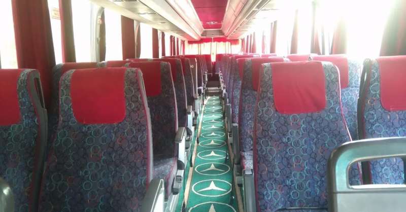 Мерседес 0404 45 мест