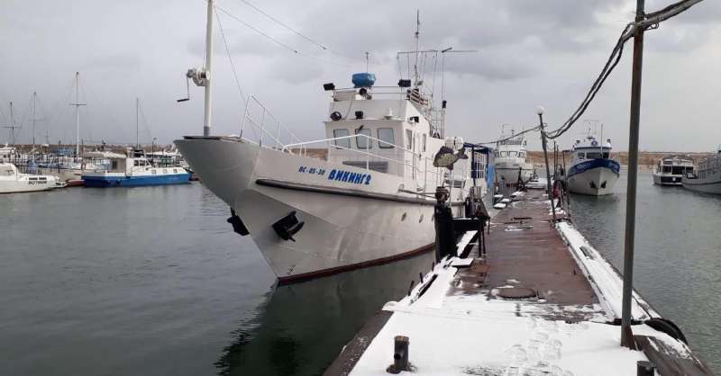 Судно «Викинг-2»