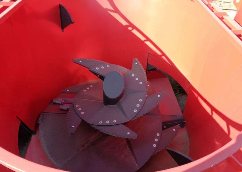 Кормораздатчик акм-9