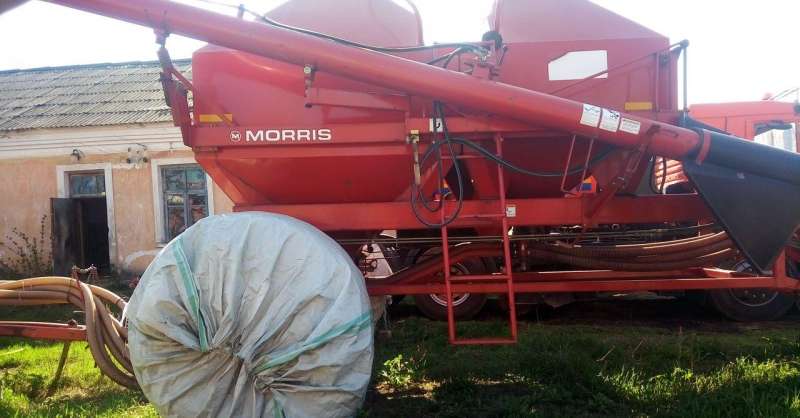 Сеялка-культиватор Morris Сoncept 2000+Rangler III