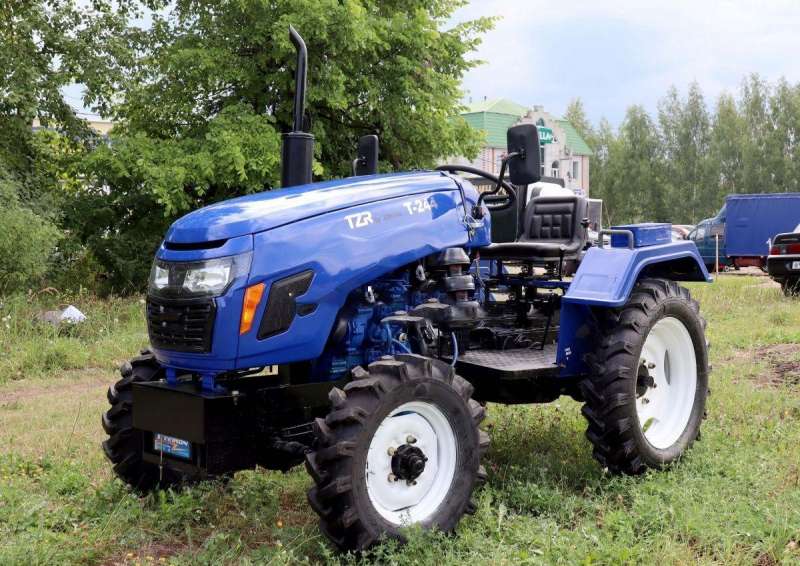 Минитрактор TZR Т-244