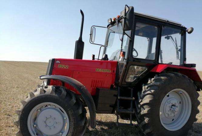 Трактор "Беларус-892.2 (члмз)