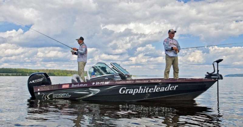 Finval 555 sport Angler, Mercury 150 hp