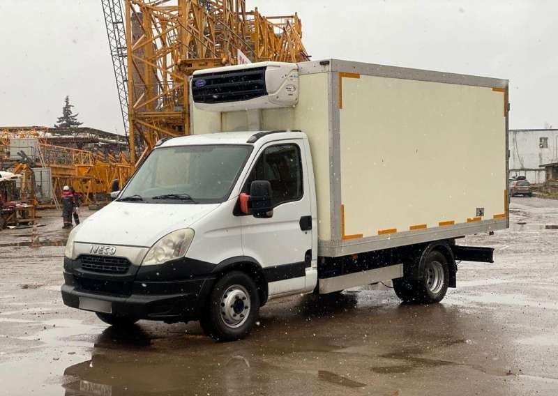 IVECO Daily, 2014