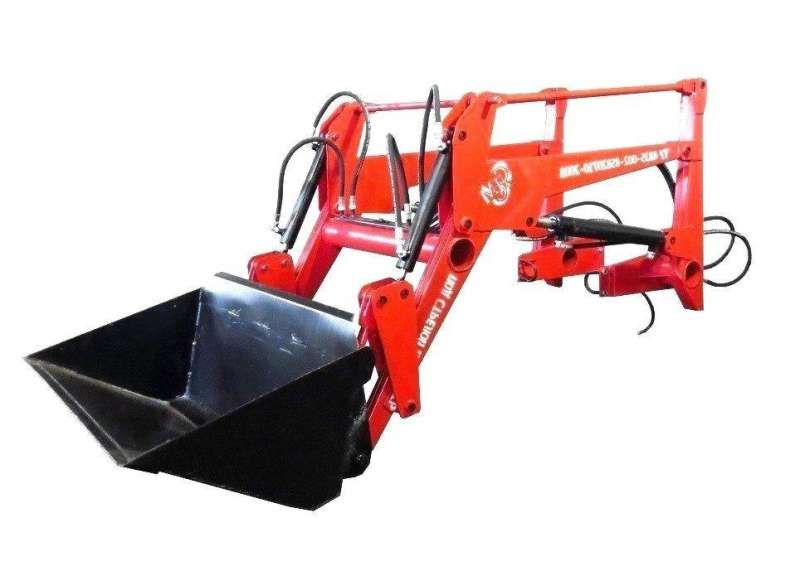 Погрузчик пл-0,4 (кун) для Т-25, Т-16, мтз-320