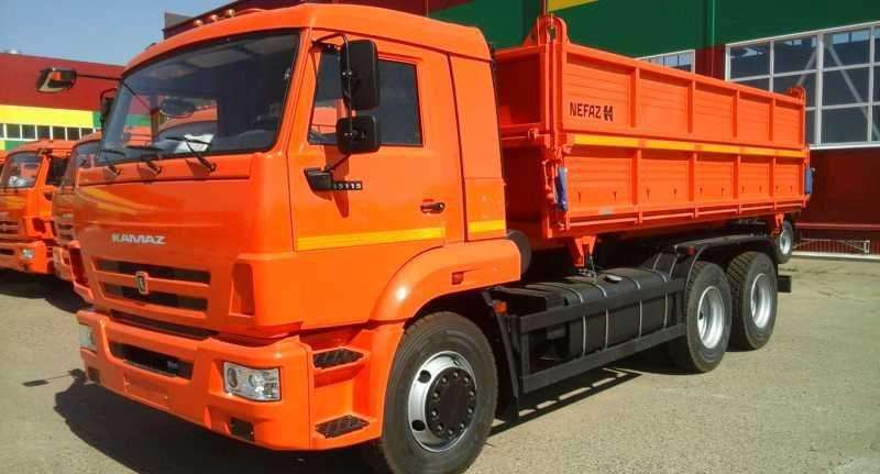 Самосвал 45143-776012-50