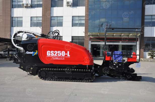 Буровая установка ГНБ Goodeng GS250C-LS с Н СУ