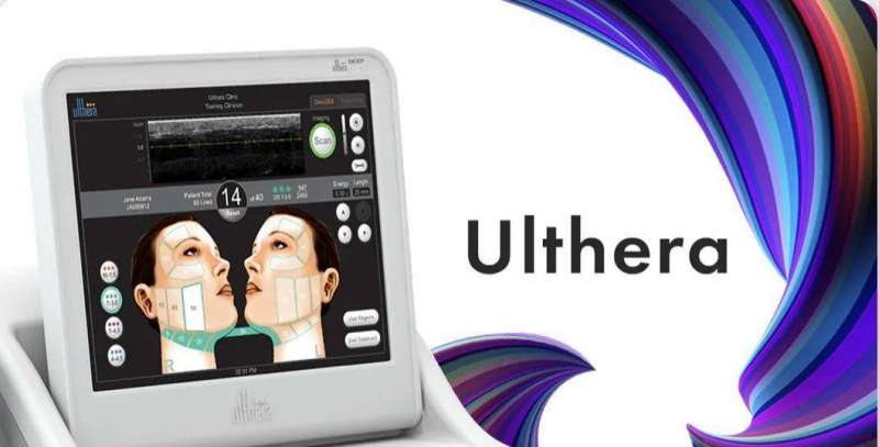 Ulthera HiFu Smas Лифтинг (1200W)