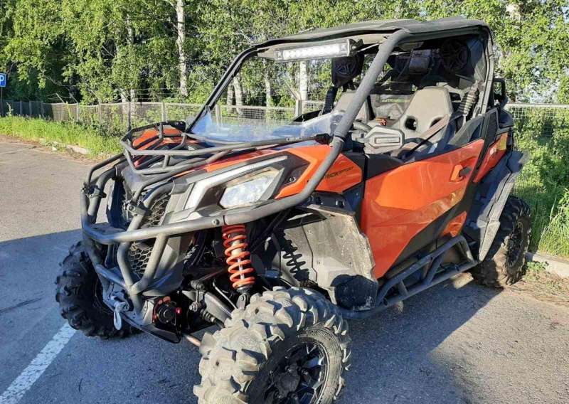 BRP Can-am Maverick Sport 1000 DPS