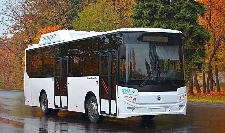 Автобус кавз 4270-70 низкопольный, 28/90, Cummins