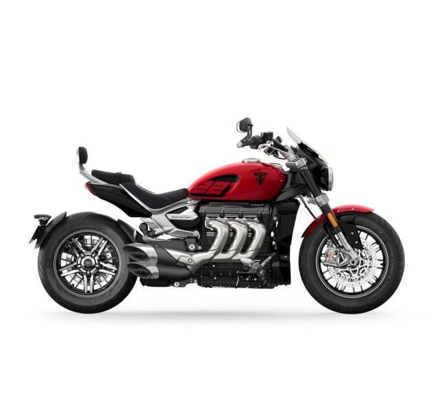 Triumph Rocket 3 GT 221