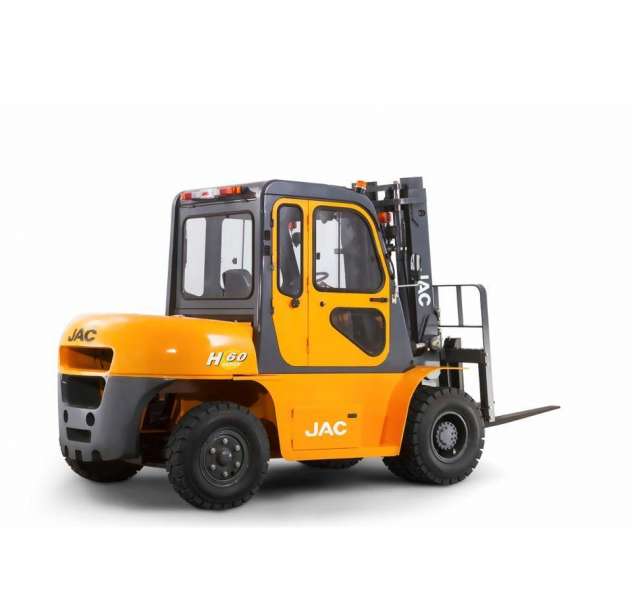 Вилочный погрузчик JAC CPCD 60, 2022