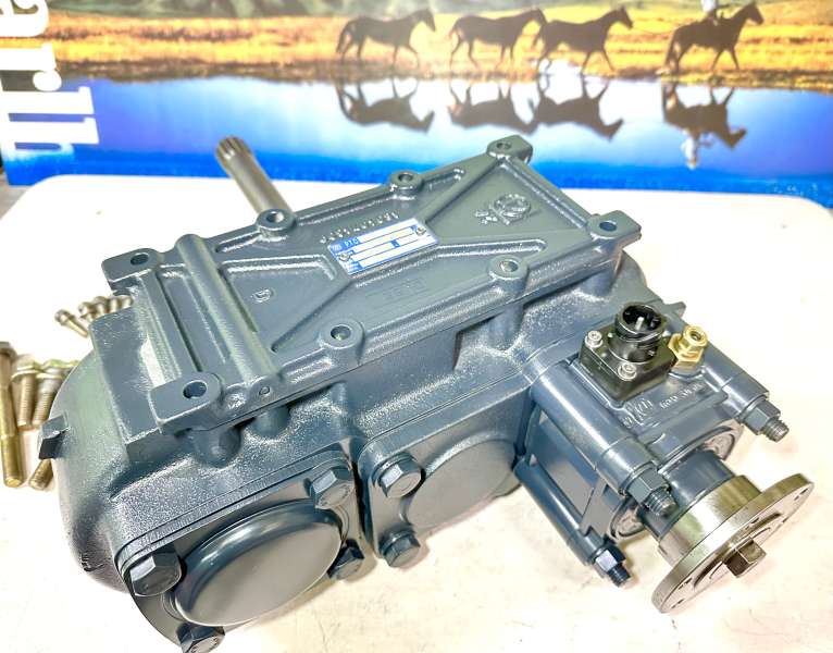 Коробка Отбора Мощности N AS10B (6091 010 020)