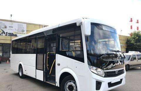 Междугородний / Пригородный автобус ПАЗ Вектор Next 8.8