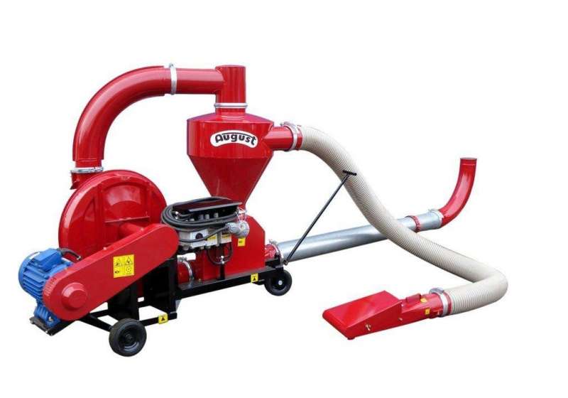 Пневмотранспортёр Т-207/2