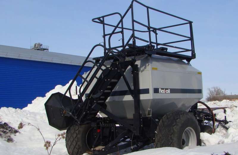 Посевной комплекс Flexi-Coil (флексикойл) 10 метр