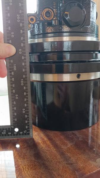 Боротвой редуктор экскаватора Hitachi EX27 EX30 EX3